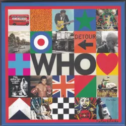 The Who - Who (Limited Edition) (6 x 7 + CD)