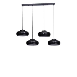 Opviq Luster Smith 4, Crni