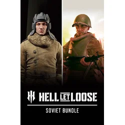 Hell Let Loose - Soviet Bundle (Windows/Xbox Series X|S) XBOX LIVE Key EUROPE