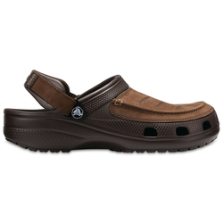 CROCS moški natikači Yukon Vista Clog, rjavi