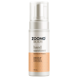 Zoono Hand Sanitizer dezinfekcijsko sredstvo za ruke 150 ml