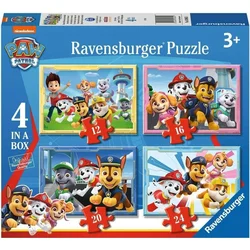Ravensburger Slagalica Paw Patrol, 12/16/20/24 dela