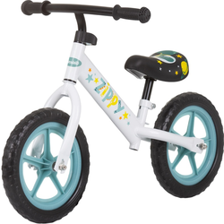 Čipolino bicikl za balansiranje Zipi, plavi