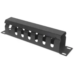 Intellinet 714853 rack accessory Cable management panel