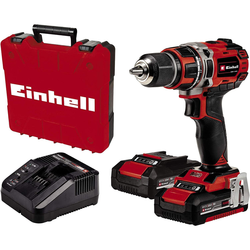 EINHELL - TP-CD 18/50 Li BL (2x2,0Ah) - (4513896)