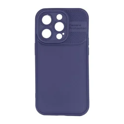 F34931 GENTLE Maska za telefon za Iphone 14 Pro, Ljubičasta