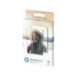 HP SPROCKET PLUS FOTO HP PAPIR ZA FOTO TISKALNI