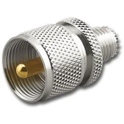 shumee Adapter za UHF vtič/miniUHF vtičnico