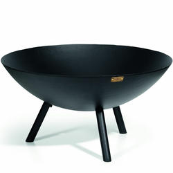 Kurišče FLAMES, 56 cm, črna, Philippi