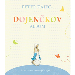 Peter Zajec: Dojenčkov album