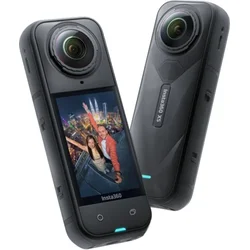 Insta360 X5 Essential Bundle Akciona kamera