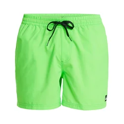 Quiksilver Everyday Solid Volley 15 kopalne hlače green gecko