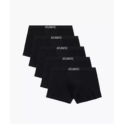 5-PACK Mens Atlantic Boxers