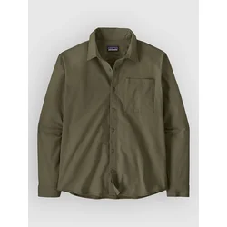 Patagonia Nomader Shirt basin green