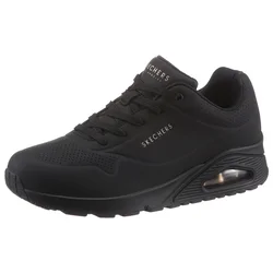 Skechers Ženske patike Uno Stand On Air, Crne