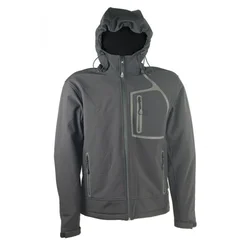 Lacuna getout softshell jakna crna william veličina xxl ( 5willbkxxl )