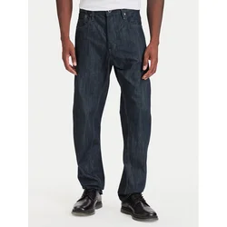 G-Star Jeans hlače Arc 3D D30100-E358 Mornarsko modra Regular Fit