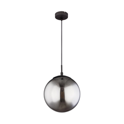 Globo 15830H - Luster na sajli BLAMA 1xE27/40W/230V