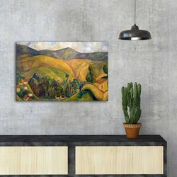 Wallity Slika FAMOUSART-057, 45x70cm