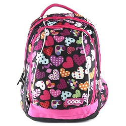 Target ranac 2 u 1 Allover Hearts 10441