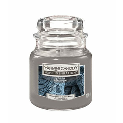 Yankee Candle - Mirisna sveća COSY UP mala 104g 20-30 sati.