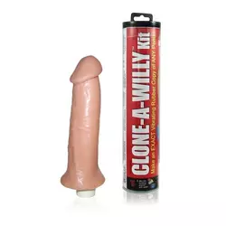 komplet Clone-A-Willy Kit