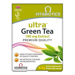 Ultra Green Tea - 30 tableta