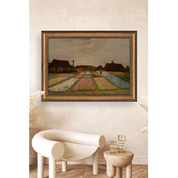 Wallity Zidna dekoracija ATCRCVCNVSMDL69, 70 x 100 cm, Šarena