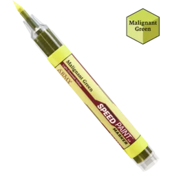 The Army Painter Speedpaint Marker - Malignant Green