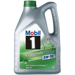 Ulje Mobil 1 ESP Formula 5W-30 5/1