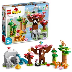 LEGO® Construction set Lego 10974 Multicolour + 2 Years 117 Pieces
