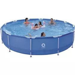 Sirocco Frame porodični bazen sa metalnom konstrukcijom 420x84cm
