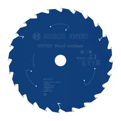 Bosch List testere za drvo Expert, 184mm, 24T