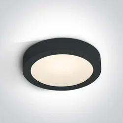 CRNA LED PLAFONJERA 30W CCT (2700K-3000K-4000K) IP40 230V