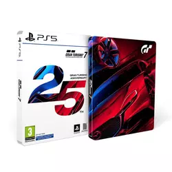 SIE igra Gran Turismo 7 (PS5), 25th Anniversary Edition