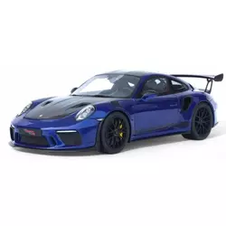 1:18 PORSCHE 911 [991.2] GT3 RS WP MODRA 2018 - GT
