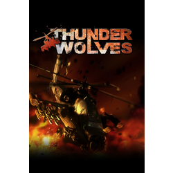 Thunder Wolves