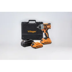 VILLAGER FUSE akumulatorski brushless udarni odvrtač VLP 5320-2BSC