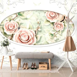 Tapeta kamnite vrtnice - 490x330