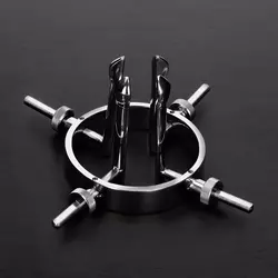 Triune Ring Speculum Stainless Steel