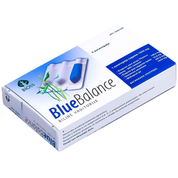 Biljne vagitorije blue balance