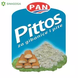 SITAN SIR PITTOS 450G (20) AQUA FOOD