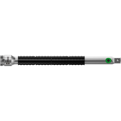 WERA Nastavak sa slobodno okretnom čaurom dugi 1/4 8796 LA Zyklop flexible-lock 05003531001 sivi
