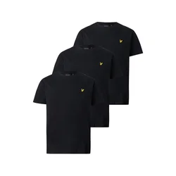 Lyle & Scott Majica črna