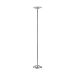 Leuchten Direkt 11729-55 - LED prigušiva podna lampa HANS LED/22W/230V