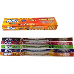 KISELE TRAKE MIX 50CM NOVA JELLY 15G (72) MAXI LUX