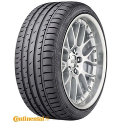 Continental ContiSportContact 3 SSR ( 245/50 R18 100Y *, runflat )