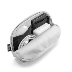 Tomtoc defender a13 laptop sleeve kit dark gray 13 ( 095-0004 )
