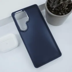 Maska za telefon Candy Shield za Samsung S25 Ultra/ S938B, Plava