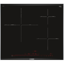 Indukcijska Ploča BOSCH PID675DC1E 60 cm Črna (3 zone za kuhanje)